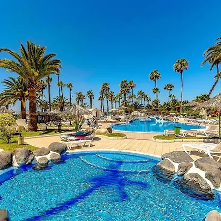 In Complex Altamira With Direct Ocean View Apartament Costa Adeje (Tenerife)