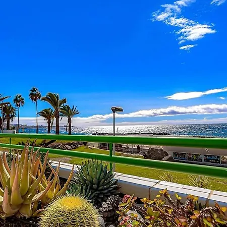 Appartement In Complex Altamira With Direct Ocean View *