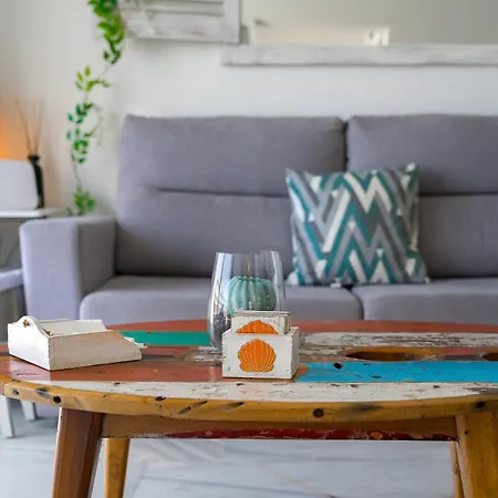 Appartement In Complex Altamira With Direct Ocean View Costa Adeje (Tenerife)