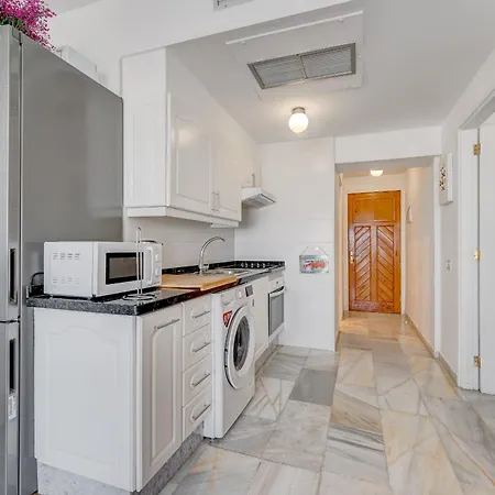 In Complex Altamira With Direct Ocean View Appartement Costa Adeje (Tenerife)