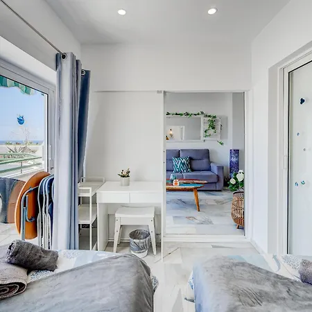 In Complex Altamira With Direct Ocean View Appartement Costa Adeje (Tenerife)