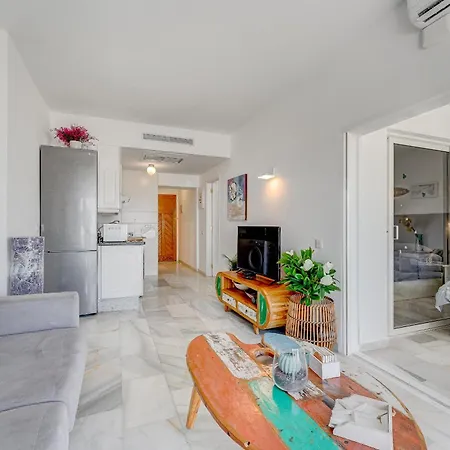 Appartement In Complex Altamira With Direct Ocean View Costa Adeje (Tenerife)