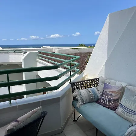 In Complex Altamira With Direct Ocean View Адехе