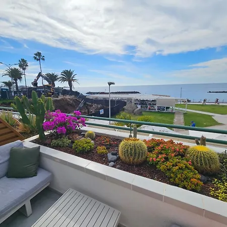 Appartement In Complex Altamira With Direct Ocean View