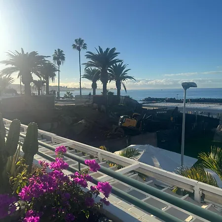 Appartement In Complex Altamira With Direct Ocean View Costa Adeje (Tenerife)