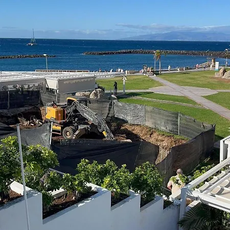 In Complex Altamira With Direct Ocean View * Costa Adeje (Tenerife)